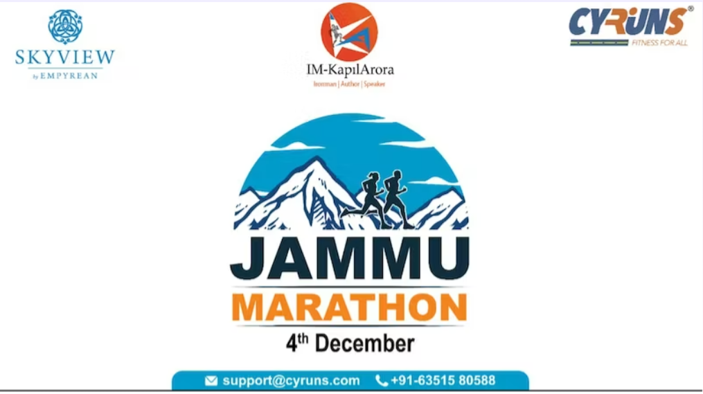 Jammu Marathon