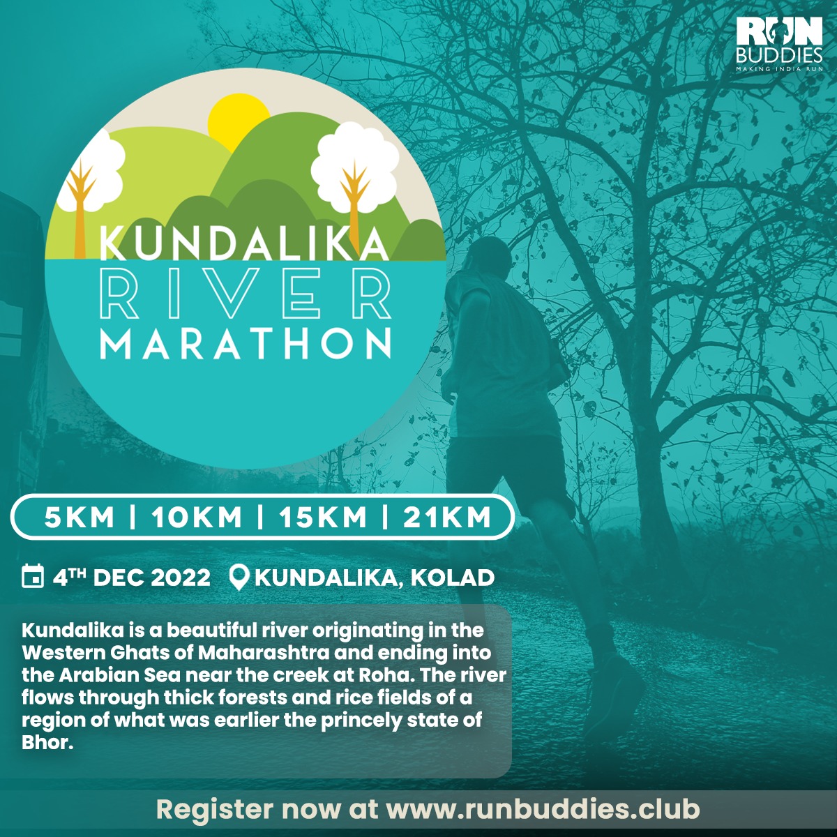 Kundalika River Marathon