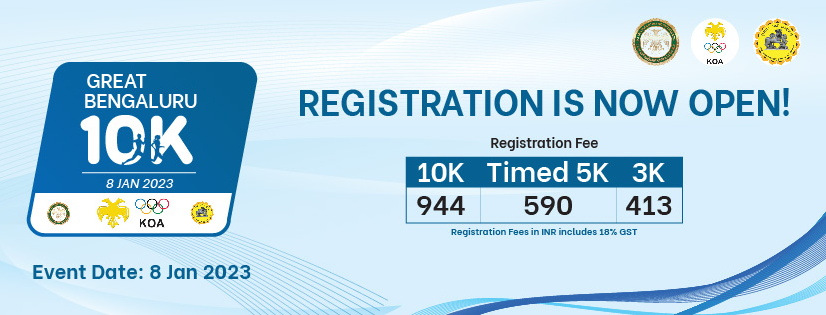 Great Bengaluru 10k