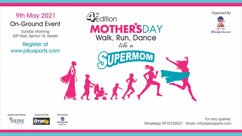 Mothers Day Run 2021