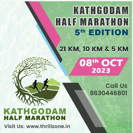 Kathgodam Half Marathon 2023 (5th Edition)