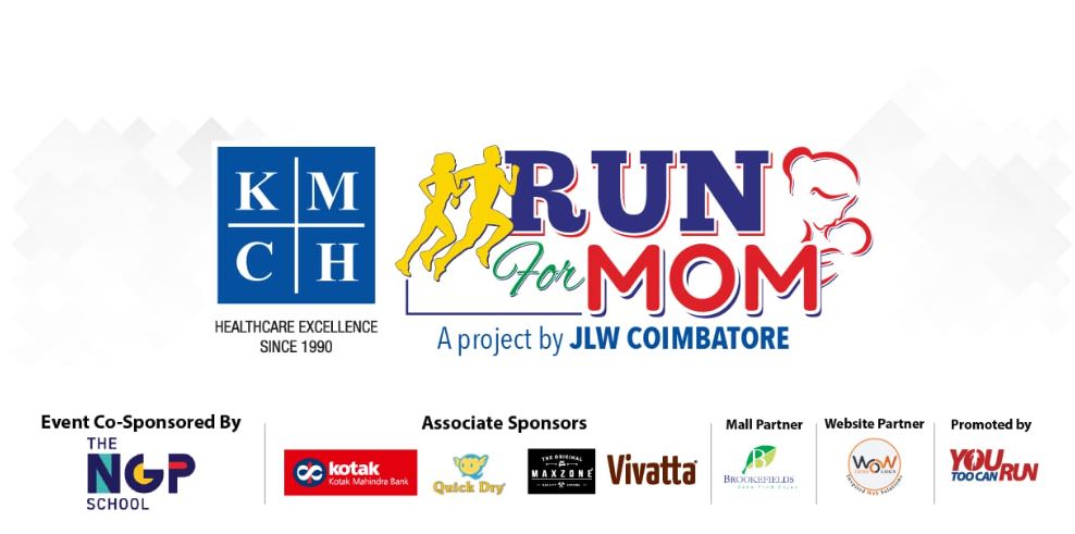 Jito Run For Mom - Coimbatore