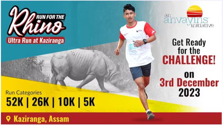 Run For The Rhino 2023