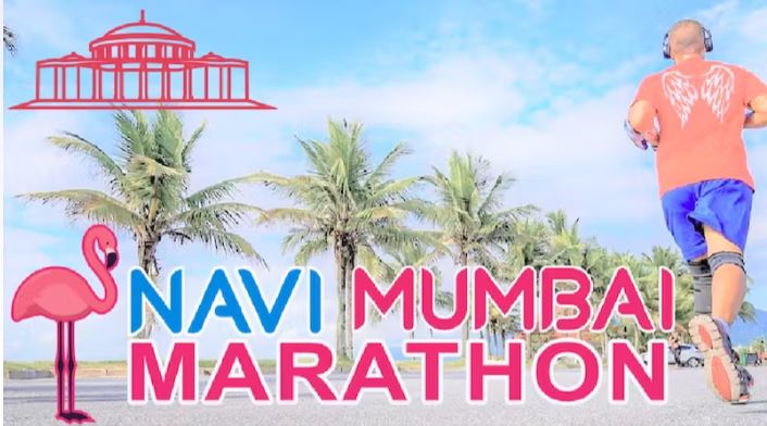 Navi Mumbai Flamingo Marathon