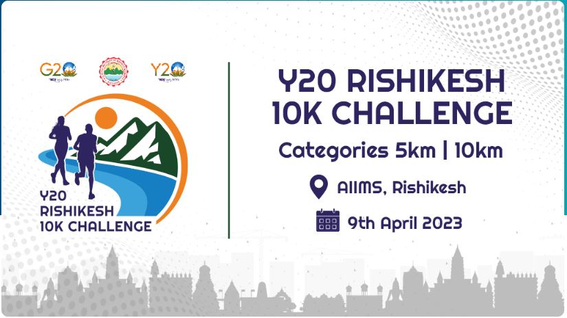 Y20 Rishikesh 10k Challenge