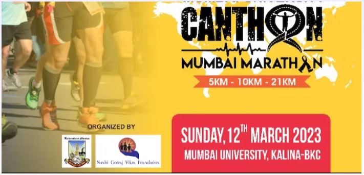 Canthon Mumbai Marathon