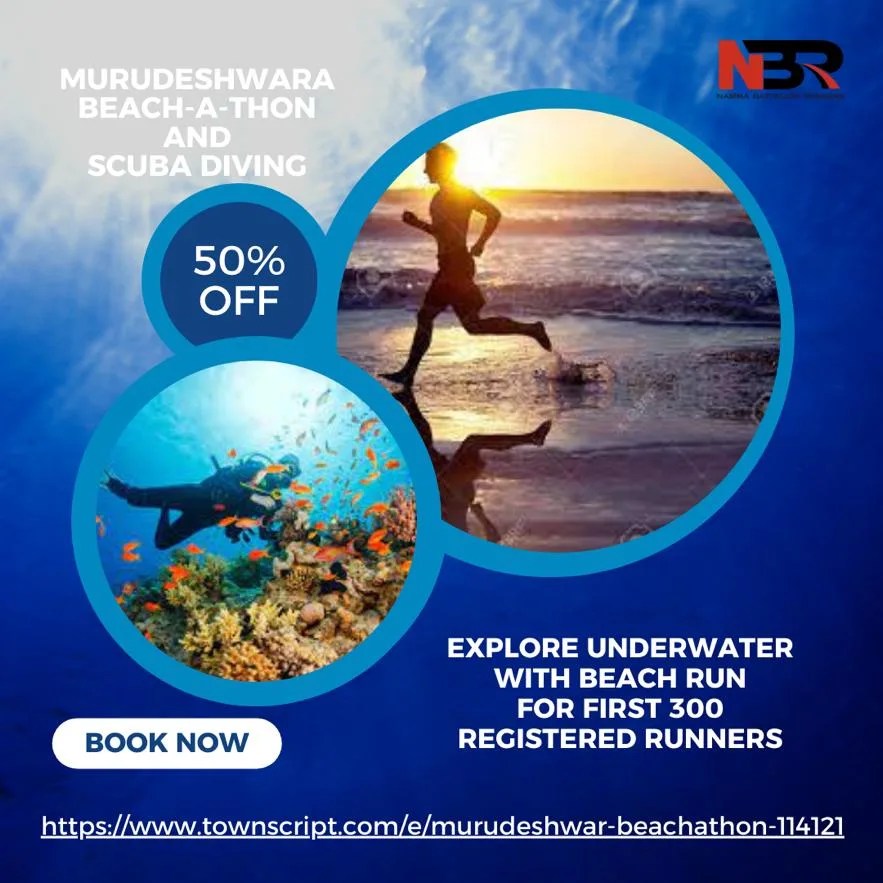 Murudeshwar Beach Marathon