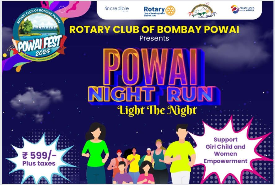 Powai Night Run