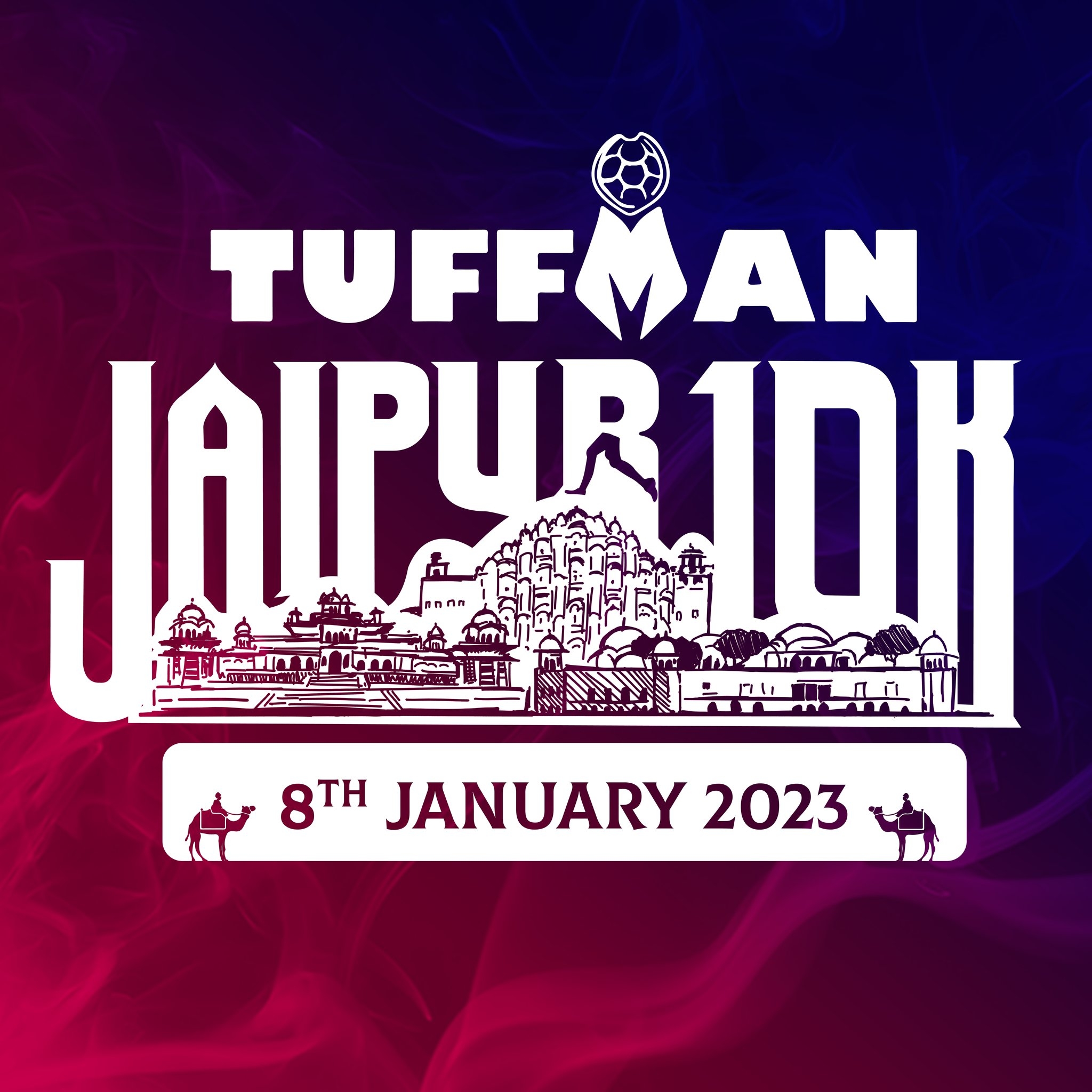 Tuffman Jaipur 10k Powered By Indian Oil