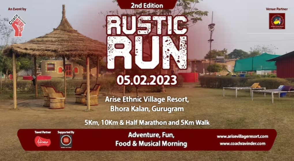 Rustic Run 2023