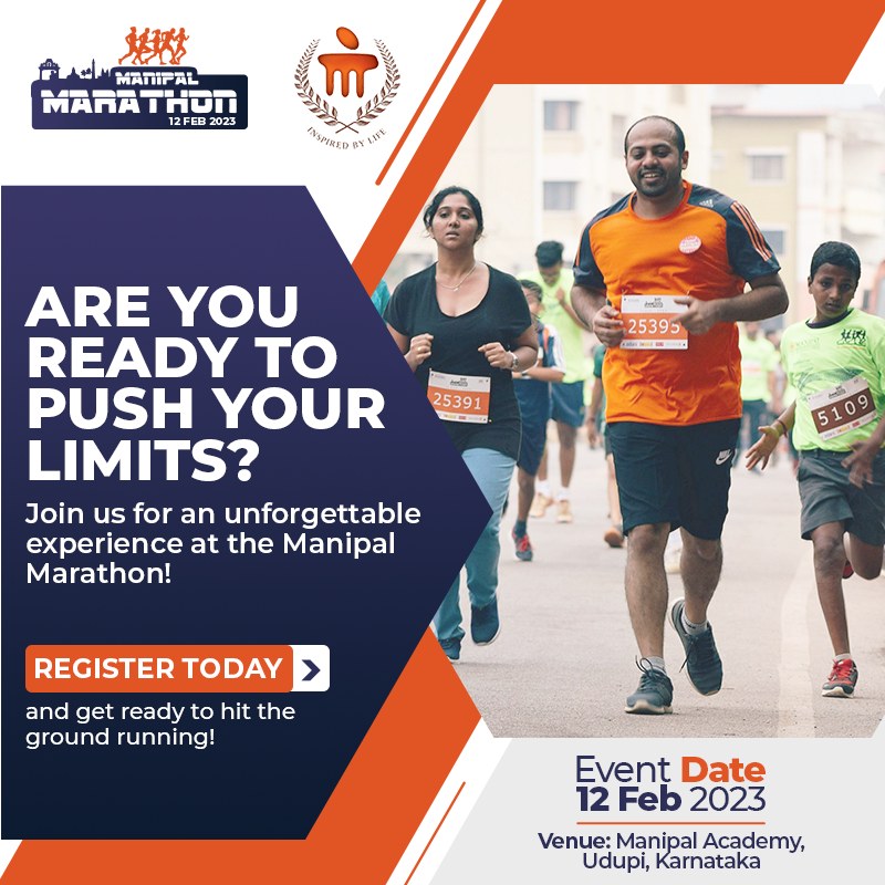 Manipal Marathon 2023