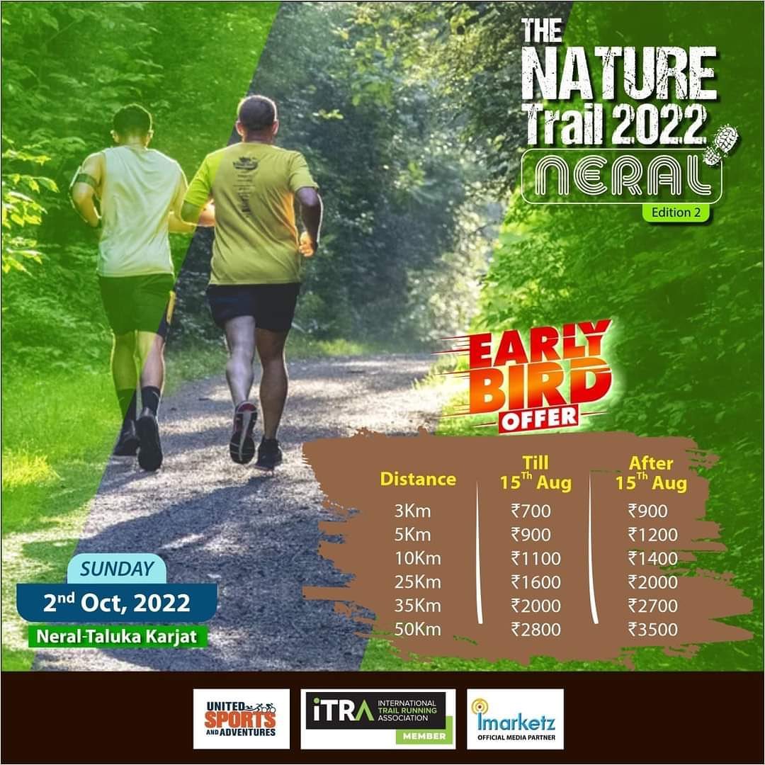 The Nature Trail 2022 Neral
