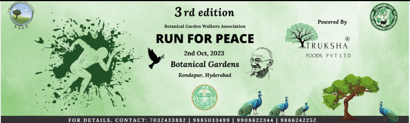 Run For Peace 2023