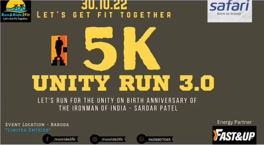 5K Unity Run 3.0