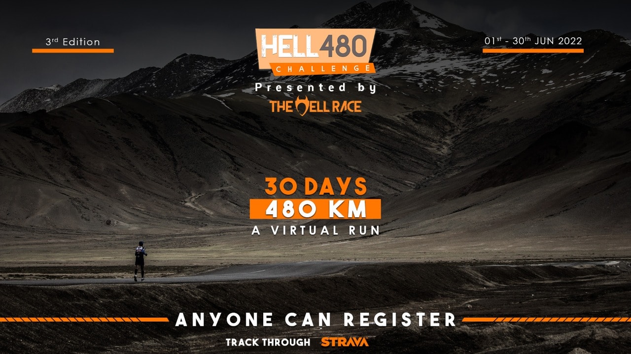 Hell 480 Challenge - 2022