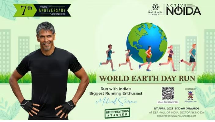 World Earth Day Run