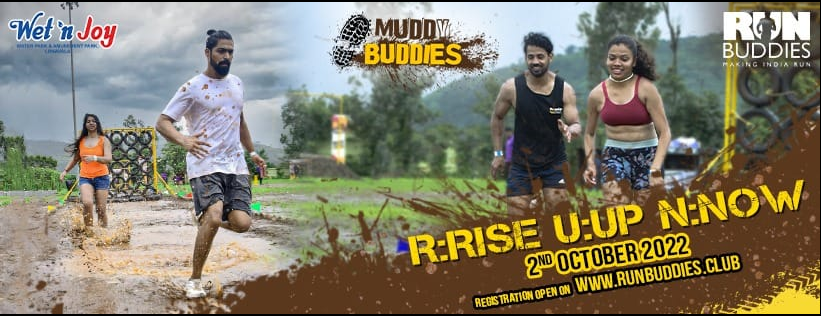 Muddy Buddies Obstacle Race