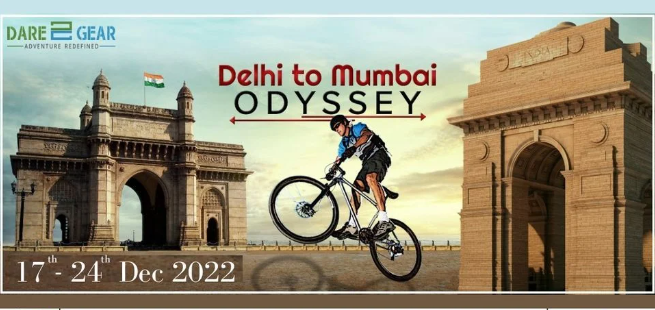 Delhi To Mumbai Odyssey Season 2