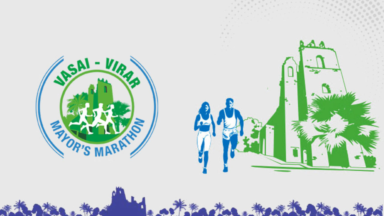 Vasai Virar Mayors Marathon 2020 ( Postponed  Till Further Notice)