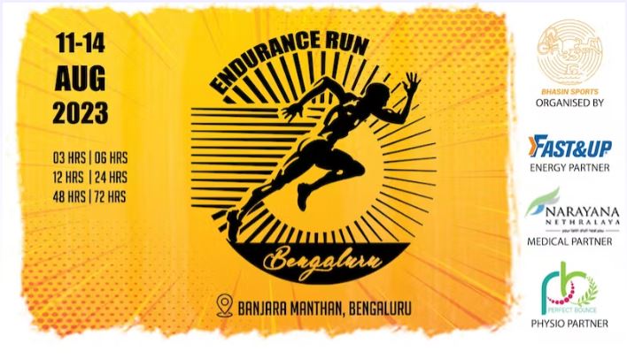 Bengaluru Endurance Run 2023