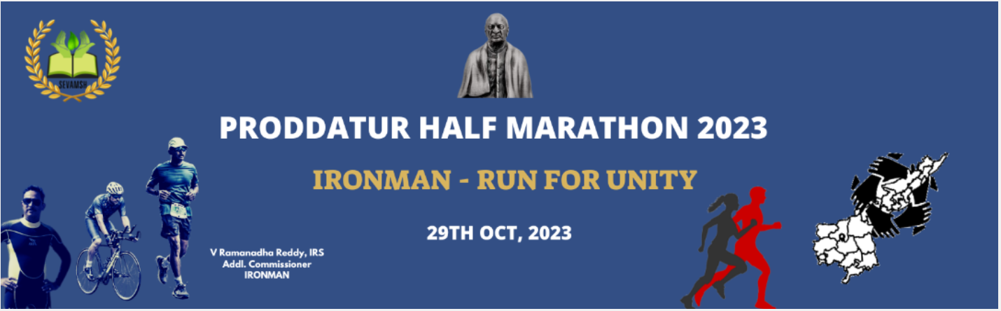 Proddatur Half Marathon