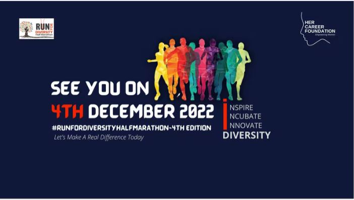 Run For Diversity Half Marathon