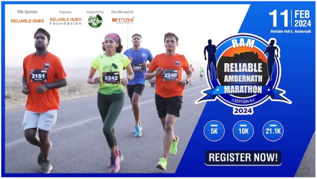 Reliable Ambernath Marathon (ram) Edition Ii