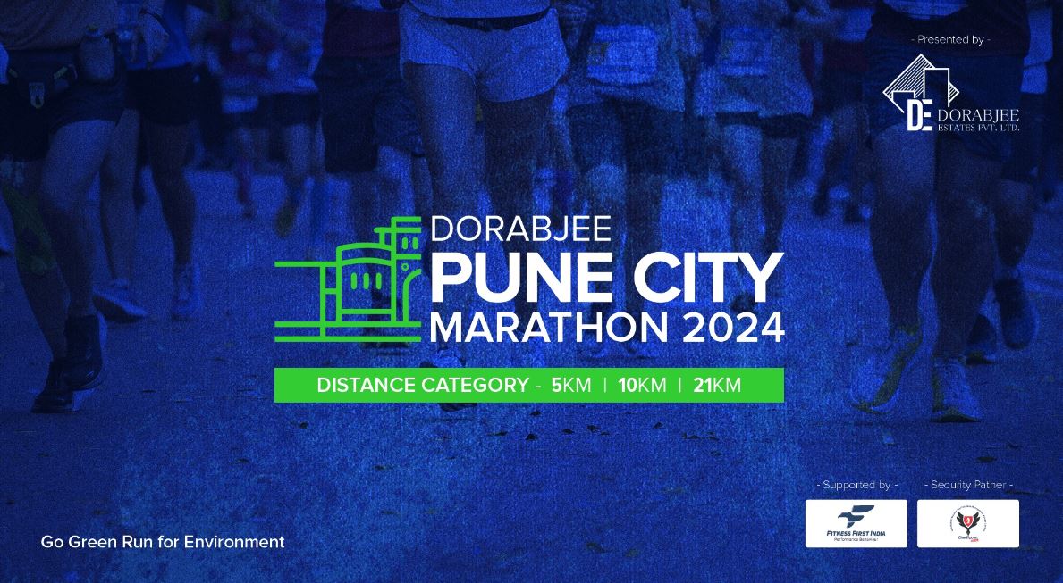 Dorabjee Pune City Marathon