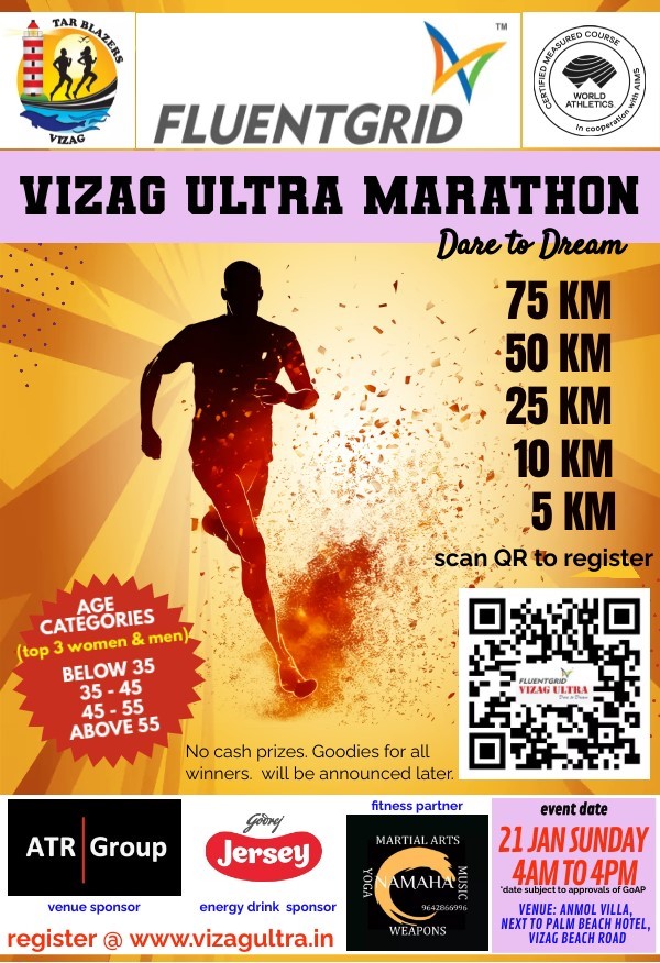 3rd Edition Fluentgrid Vizag Ultra 2024