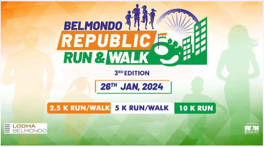 Belmondo Republic Run & Walk 2024