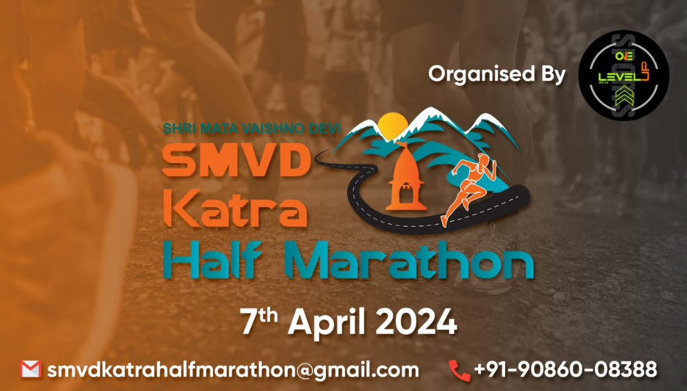 Smvd Katra Half Marathon-edition 3rd 2024