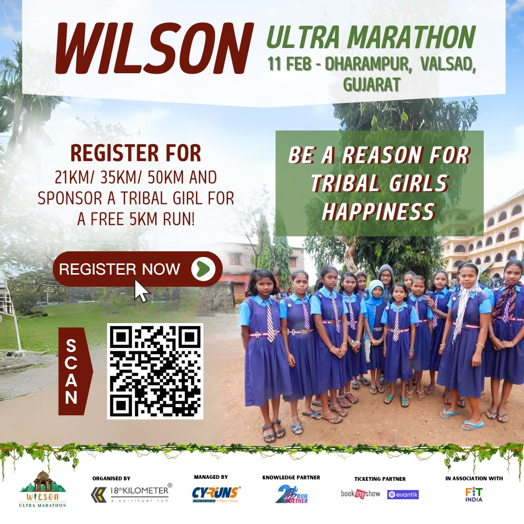 Wilson Hill Ultra... Hit The Height, Feel The Nature 2024