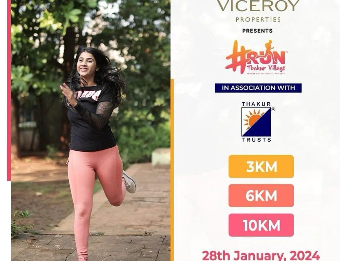 Thakur Village Annual Run 2024