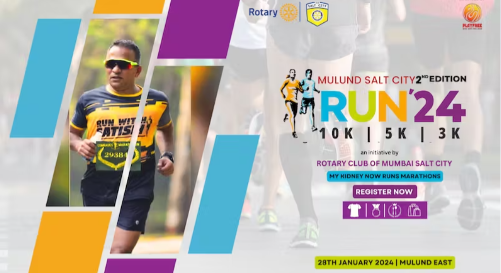 Mulund Salt City Run 2024