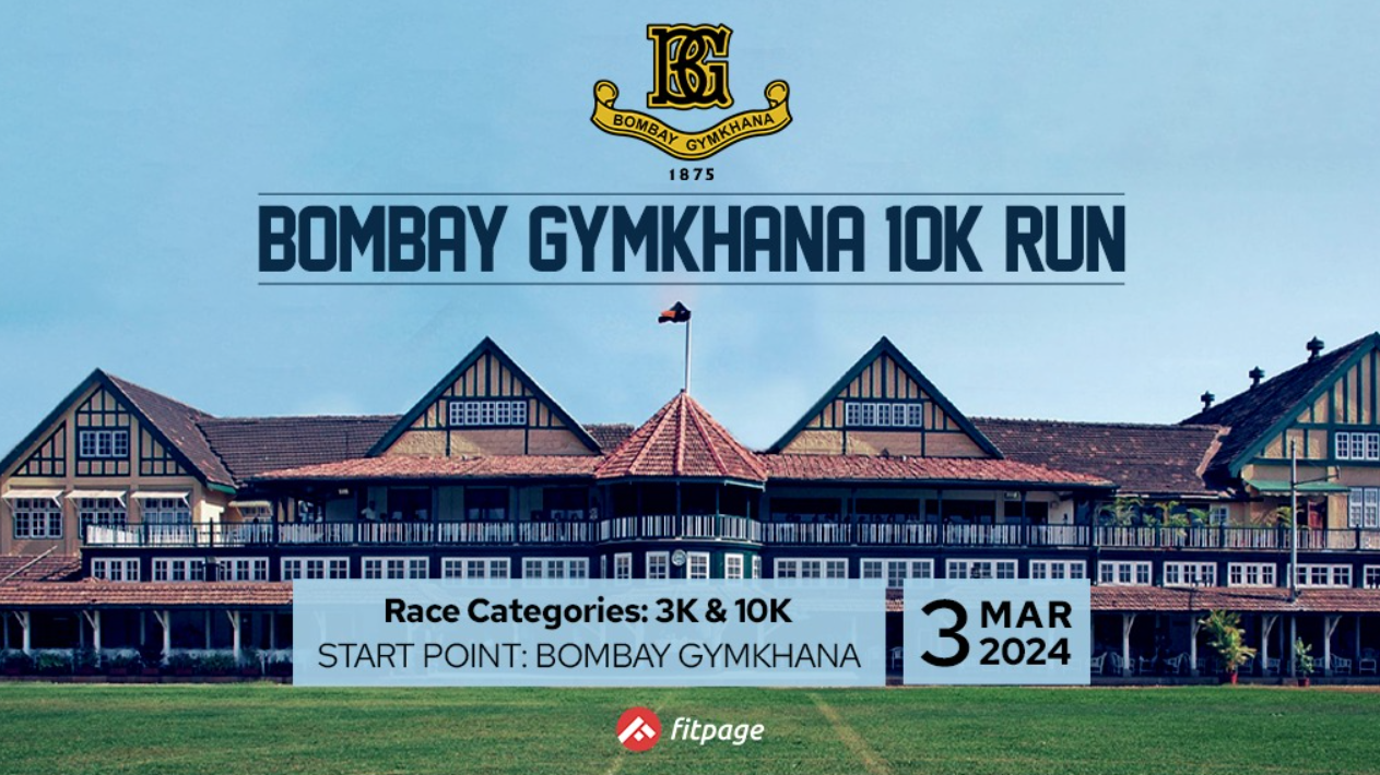 Bombay Gymkhana 10k Run 2024