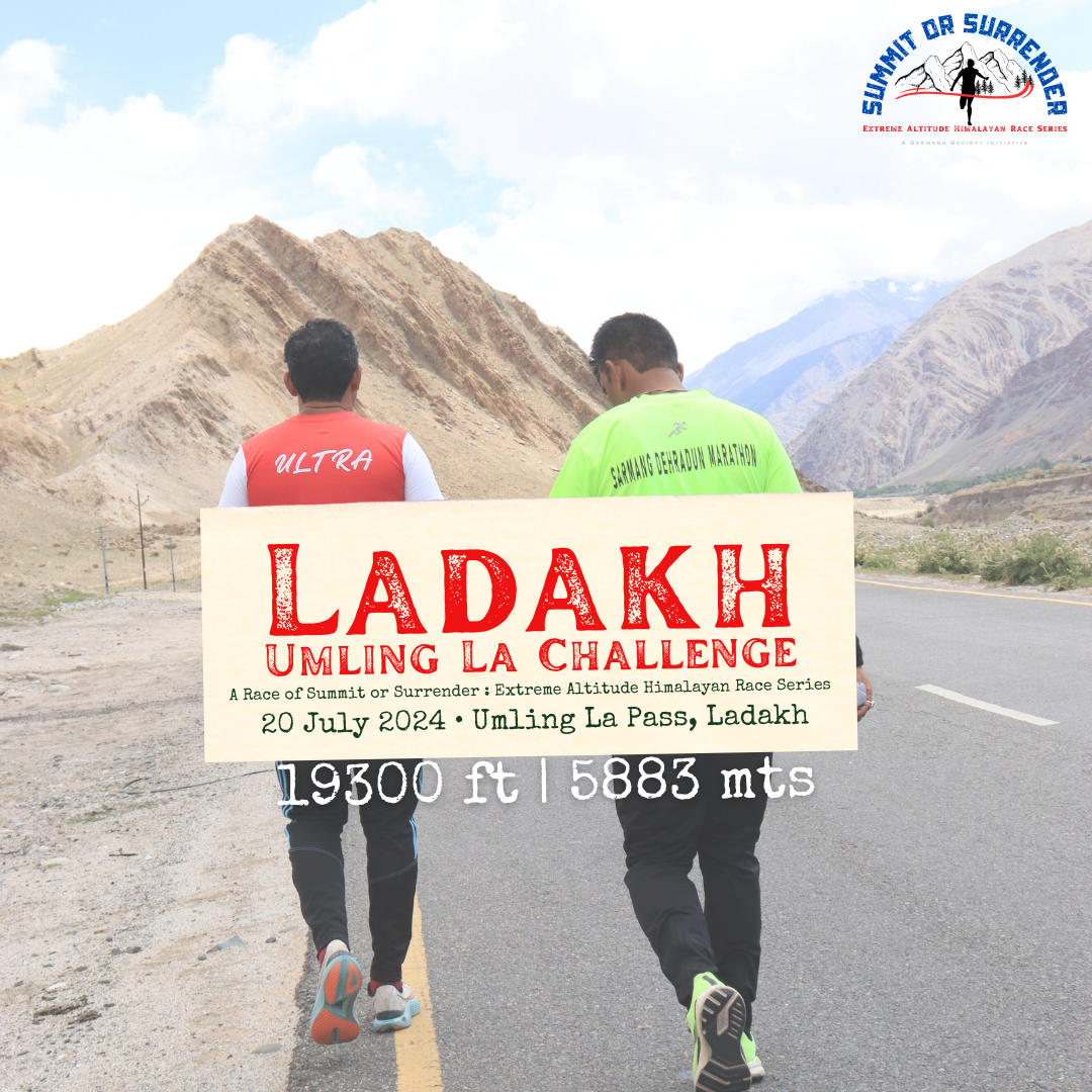 Ladakh Umlingla Challenge