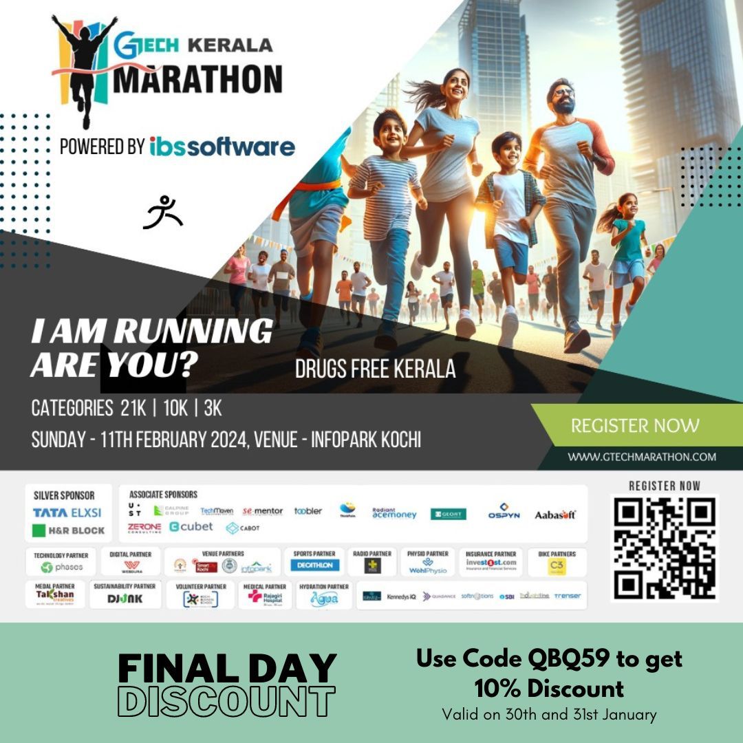 RaceMart - Gtech Marathon 2024