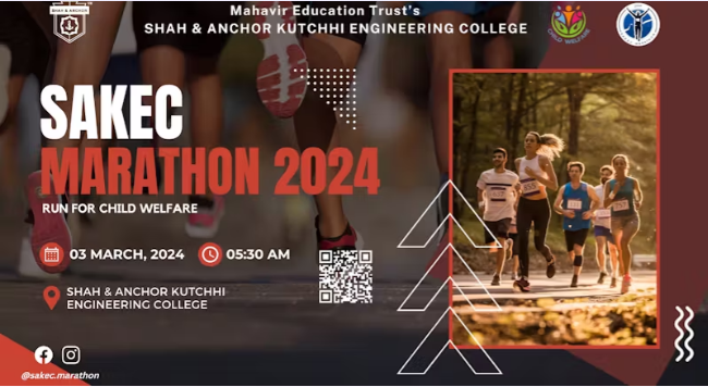 Sakec Marathon 2024