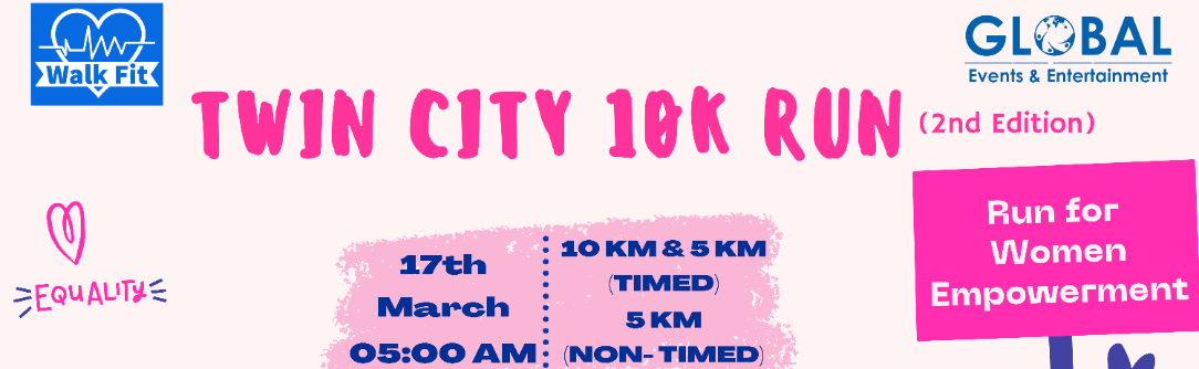 Twin City 10k Run 2024