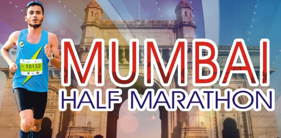 Mumbai Half Marathon 2024