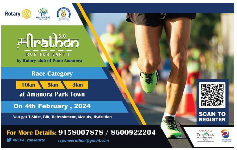 Neerathon 5.0 Pune 2024