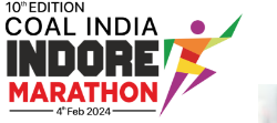 Coal India Indore Marathon 2024