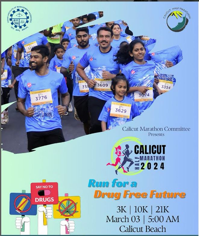Calicut Half Marathon 2024