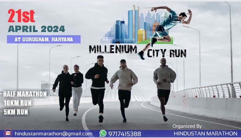 Millennium City Run 2024