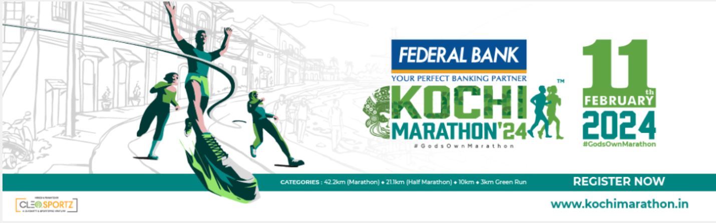 RaceMart - Kochi Marathon 2024