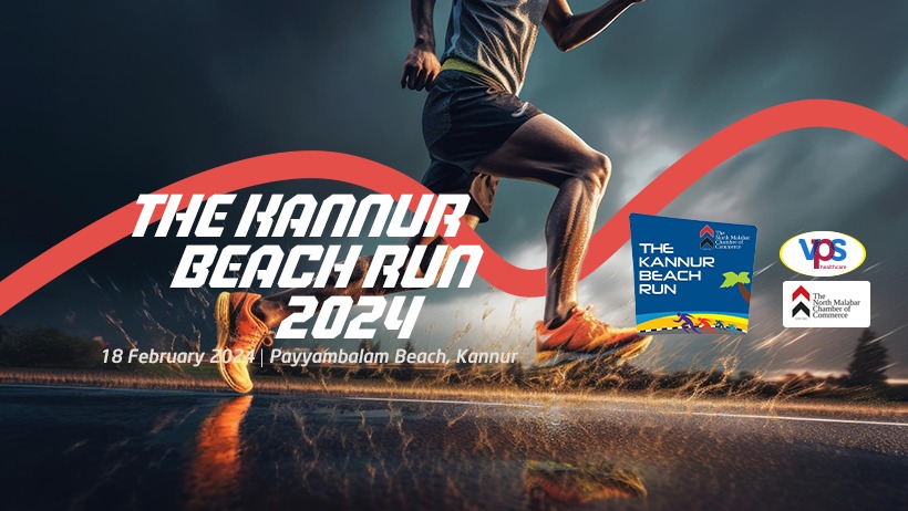The Kannur Beach Run 2024
