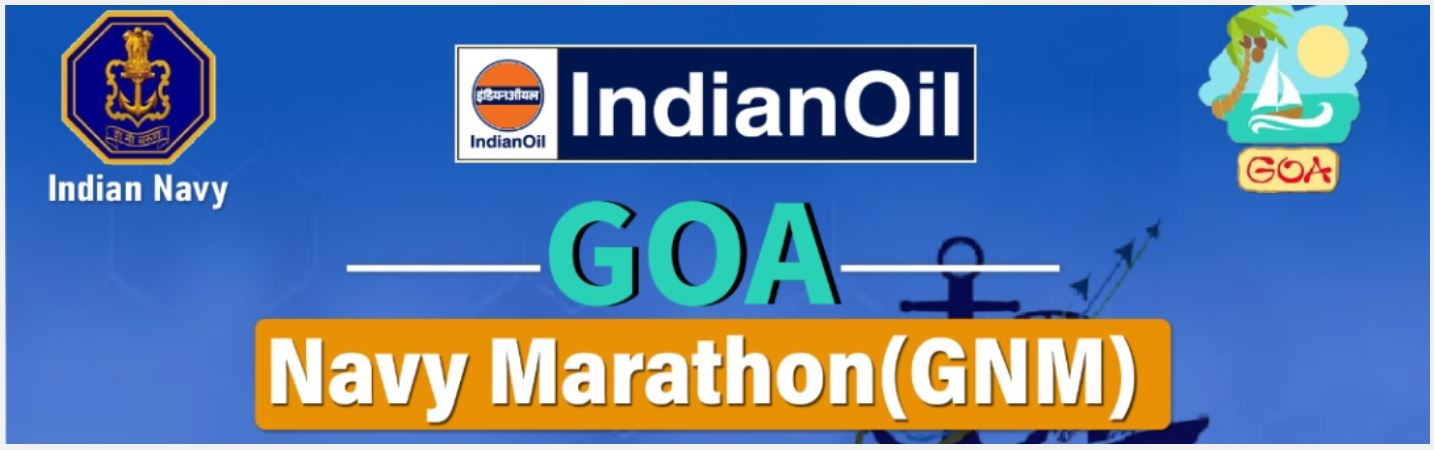 Goa Navy Marathon 2024