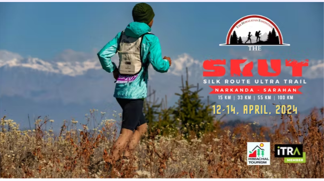 The Himalayan Expedition Silk Route Ultra Trail 2024