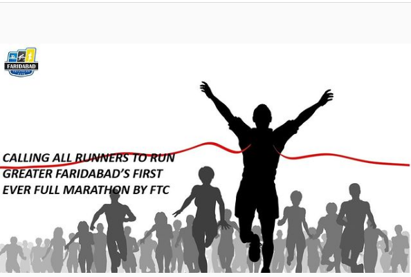 Ftc Faridabad Marathon