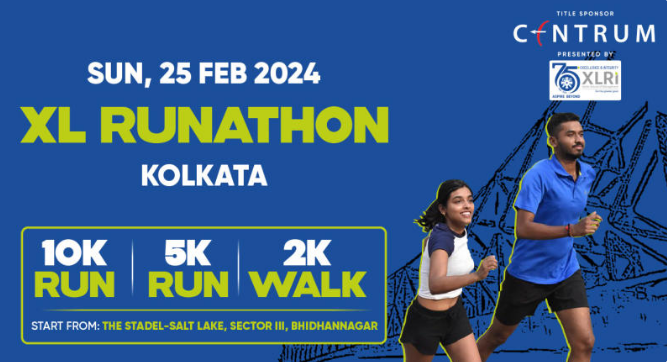 Centrum Xl Runathon Kolkata 2024